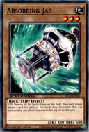 Yugioh Absorbing Jar SBCB-EN031 Speed Duel Common 1st Edition NM