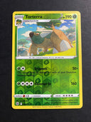 Pokemon Torterra 008/172 Brilliant Stars Reverse Holo LP