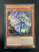 Yugioh Dogmatika Ecclesia, the Virtuous RA01-EN020 Ultra Rare 1st Ed NM/MINT