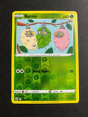Pokemon Burmy 009/172 Brilliant Stars Reverse Holo NM