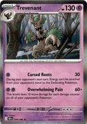 Pokemon Trevenant 039/086 Chaos Rising Holo NM