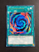 Yugioh Polymerization RA02-EN047 Ultra Rare 1st Edition NM