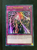 Yugioh Apex Predation MP22-EN235 Ultra Rare 1st Edition NM