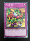 Yugioh Pollinosis SESL-EN059 1st Edition Super Rare NM/MINT