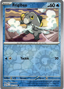Pokemon Frigibax 057/193 Paldea Evolved Reverse Holo NM