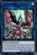 Yugioh Knightmare Phoenix MAMA-EN071 Ultra Rare 1st Edition NM