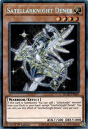 Yugioh Satellarknight Deneb BLGG-EN059 Secret Rare 1st Edition NM