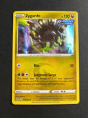 Pokemon Zygarde 118/203 Evolving Skies Holo LP/NM