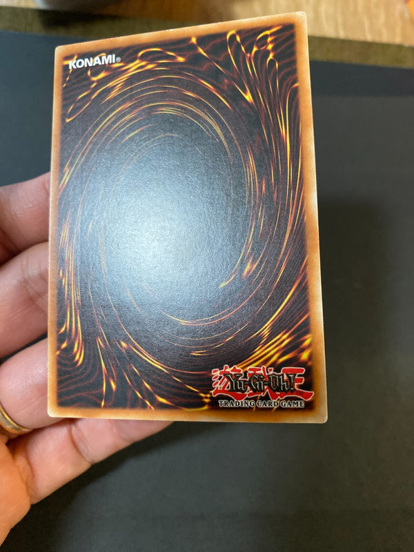 Yugioh Test Tiger GLAS-EN082 Ultimate Rare 1st Edition Euro LP