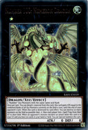 Yugioh Number 100: Numeron Dragon RA01-EN039 Ultra Rare 1st Edition NM