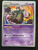 Pokemon Barbodor 57/122 World Championships 2016 Non Holo LP