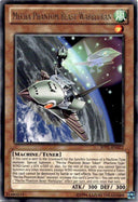 Yugioh Mecha Phantom Beast Warbluran JOTL-EN022 Rare Unlimited Edition LP