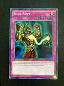 Yugioh Soul Rope SDMY-EN039 Common 1st Edition MP/LP