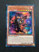 Yugioh Blaster, Dragon Ruler of Infernos RA03-EN010 Ultra Rare 1st Edition NM