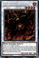Yugioh Old Entity Cthugua SHVA-EN016 Secret Rare 1st Edition VLP/NM