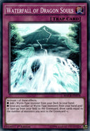 Yugioh Waterfall of Dragon Souls MACR-EN078 Super Rare 1st Edition LP