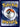 Pokemon Luxio 027/088 Perfect Order Reverse Holo NM