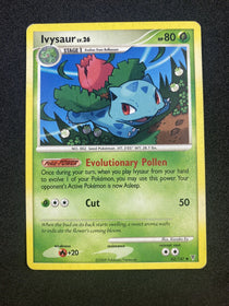 Pokemon Ivysaur 62/147 2009 Supreme Victories MP