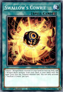 Yugioh Swallow's Cowrie PHNI-EN088 Common 1st Edition NM