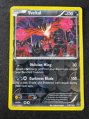 Pokemon Yveltal 65/114 Steam Siege Reverse Holo MP