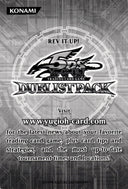 Yugioh Duelist Pack: Crow Strategy Card 9 1st Edition NM
