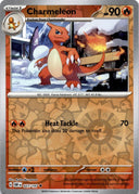 Pokemon Charmeleon 027/197 Obsidian Flames Reverse Holo NM