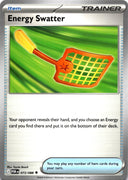 Pokemon Energy Swatter 073/088 Perfect Order Non Holo NM