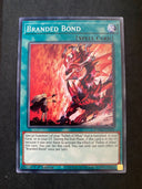 Yugioh Branded Bond DAMA-EN055 Common 1st Edition NM