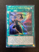 Yugioh Ninjitsu Art of Mosquito Marching BLCR-EN030 Ultra Rare 1st Edition LP