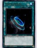 Yugioh Terraforming RA04-EN084 Ultra Rare 1st Edition NM