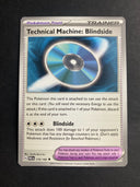 Pokemon Technical Machine: Blindside 176/182 Pradox Rift Non Holo NM