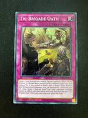 Yugioh Tri-Brigade Oath PHRA-EN071 Common 1st Edition LP/VLP