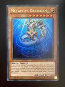 Yugioh Metaphys Daedalus CIBR-EN024 Rare 1st Edition VLP/NM