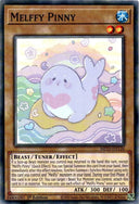 Yugioh Melffy Pinny MP23-EN126 Common 1st Edition NM