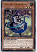 Yugioh Sanaki the Mikanko Devotee MZMU-EN017 Ultra Rare 1st Edition NM