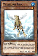 Yugioh Treeborn Frog BP02-EN043 Mosaic Rare 1st Edition VLP/NM