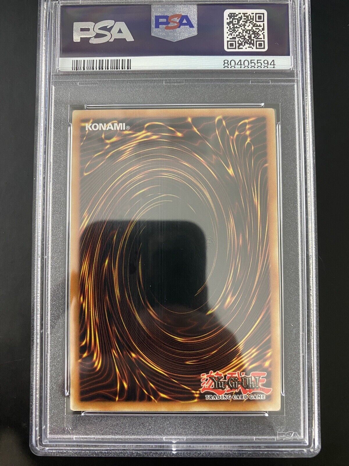 Yugioh Right Arm Of The Forbidden One LOB-EN122 25th Anniversary LOB PSA 9 MINT