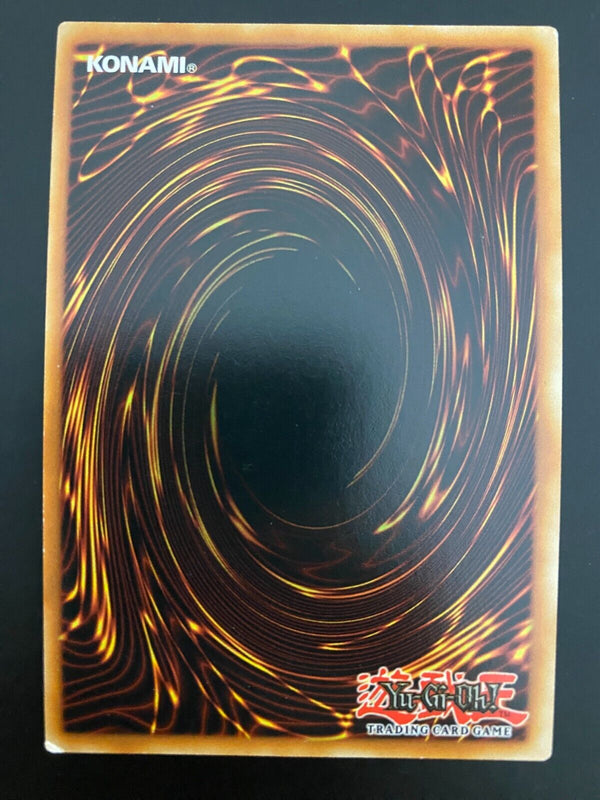 Yugioh Trismagistus GEIM-EN009 1st Edition Super Rare LP