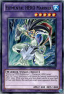 Yugioh Elemental Hero Mariner LCGX-EN054 Common Unlimited Edition NM