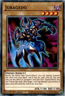 Yugioh Juragedo LED7-EN009 Common 1st Edition NM