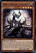 Yugioh Primite Dragon Ether Beryl RA05-EN033 NA Print Ultra Rare 1st Edition NM