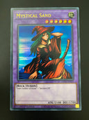 Yugioh Mystical Sand GFP2-EN119 Ultra Rare 1st Edition NM/MINT