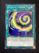 Yugioh Dowsing Fusion KICO-EN024 Rare 1st Edition VLP/NM