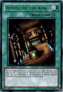 Yugioh Temple of the Kings SDMA-EN038 Ultra Rare 1st Edition MP