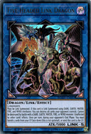 Yugioh Five-Headed Link Dragon DUOV-EN007 Ultra Rare 1st Edition NM