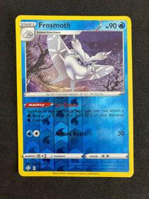 Pokemon Frosmoth 030/072 Shining Fates Reverse Holo NM-MINT