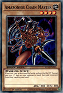 Yugioh Amazoness Chain Master SGX3-END05 Speed Duel Common 1st Edition NM
