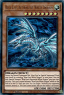 Yugioh Blue-Eyes Alternative White Dragon RA02-EN010 Ultra Rare 1st Edition NM