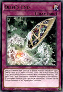 Yugioh Qlife's End INOV-EN076 Rare 1st Edition LP/NM