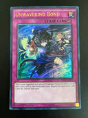 Yugioh Unwavering Bond SHVI-EN079 Ultra Rare 1st Edition VLP